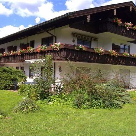 Alpenpension Bergidyll Schoenau am Koenigsee Luaran gambar