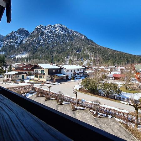 Alpenpension Bergidyll Schoenau am Koenigsee Luaran gambar