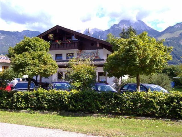 Alpenpension Bergidyll Schoenau am Koenigsee Luaran gambar