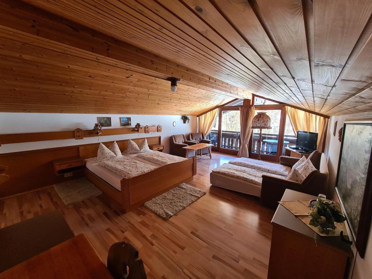 Alpenpension Bergidyll Schoenau am Koenigsee Luaran gambar