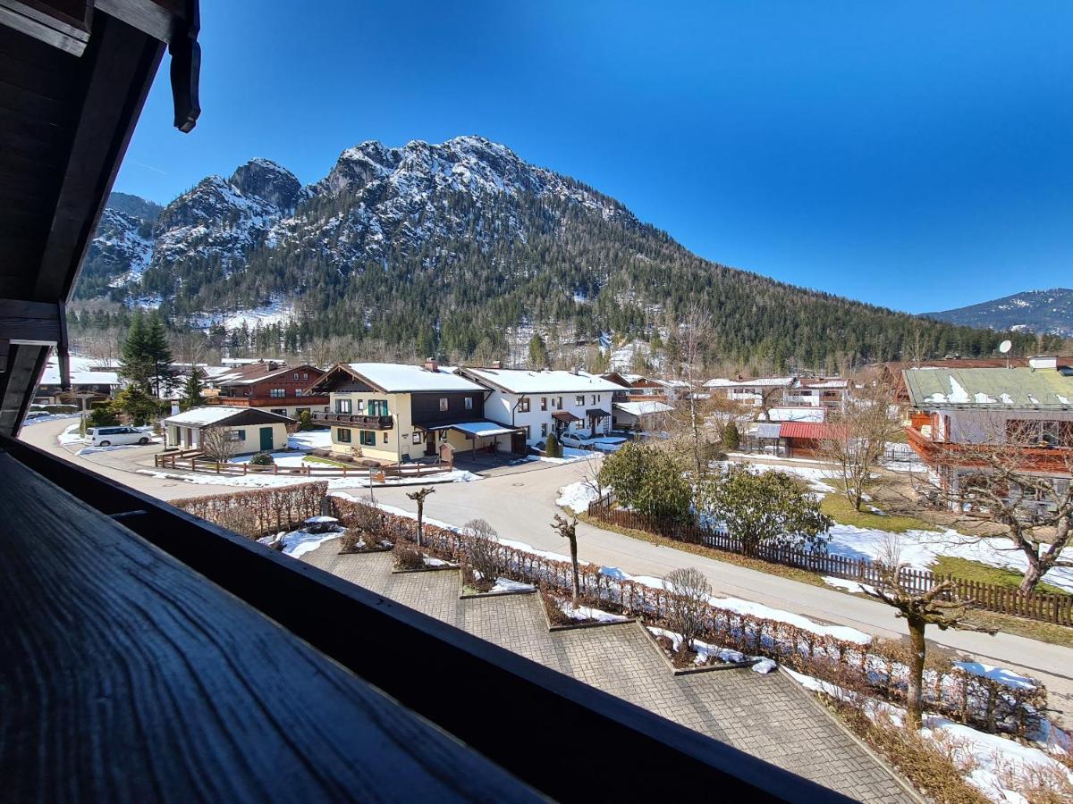 Alpenpension Bergidyll Schoenau am Koenigsee Luaran gambar