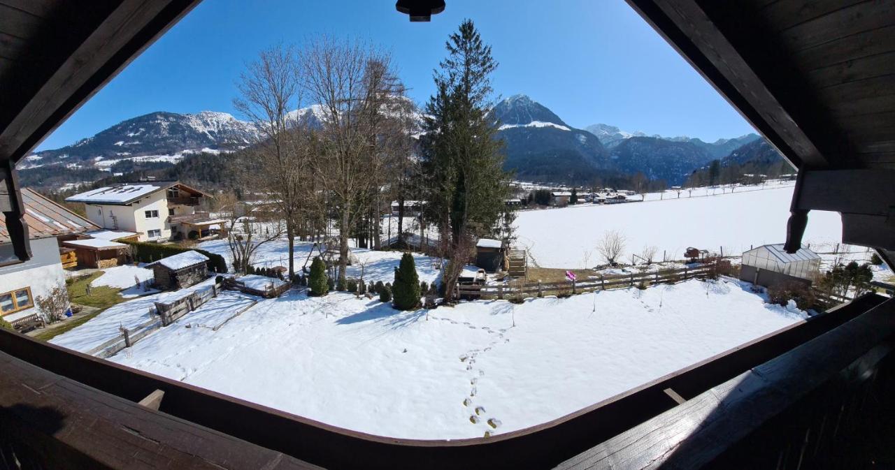 Alpenpension Bergidyll Schoenau am Koenigsee Luaran gambar
